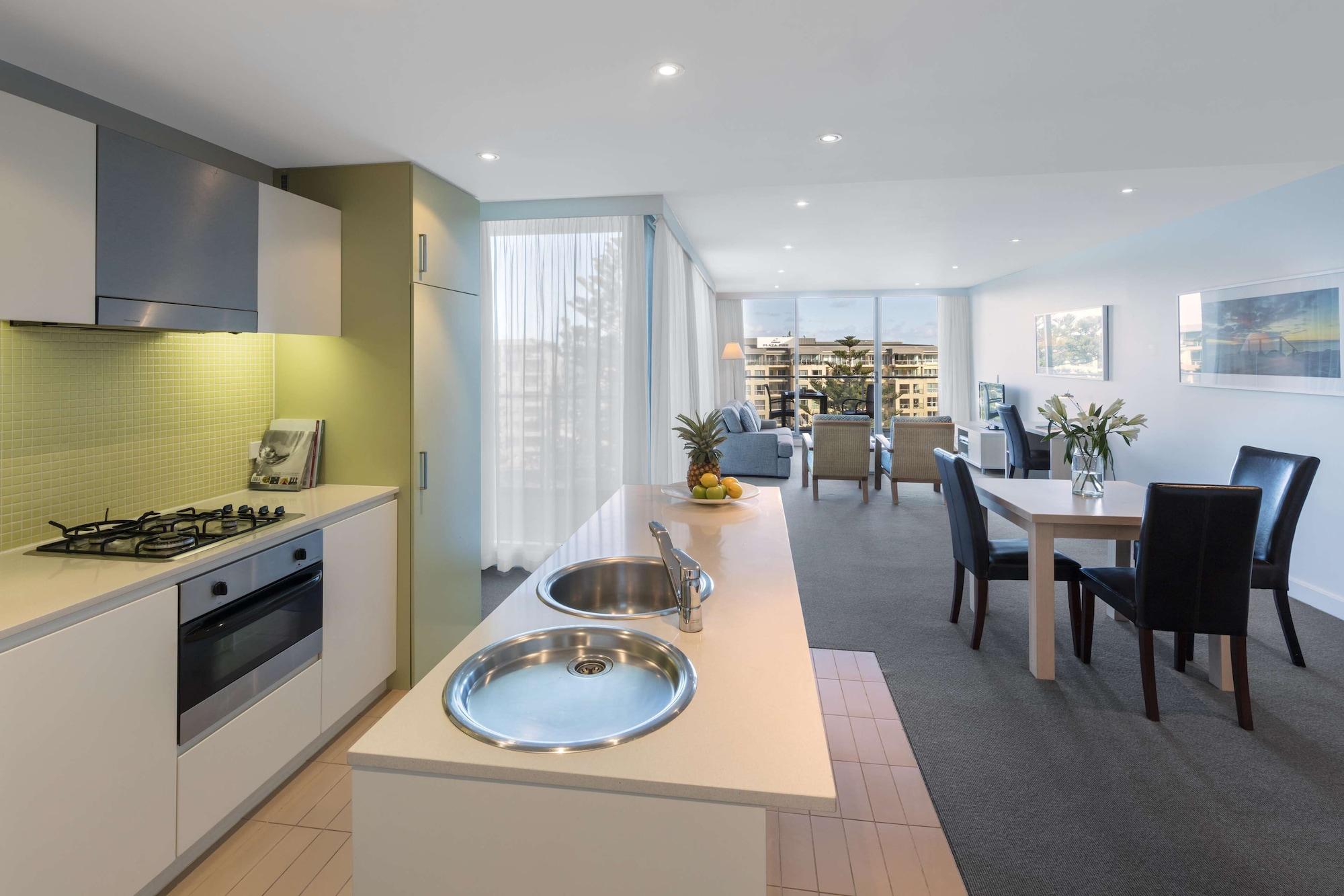 Oaks Glenelg Liberty Suites Аделаида Экстерьер фото