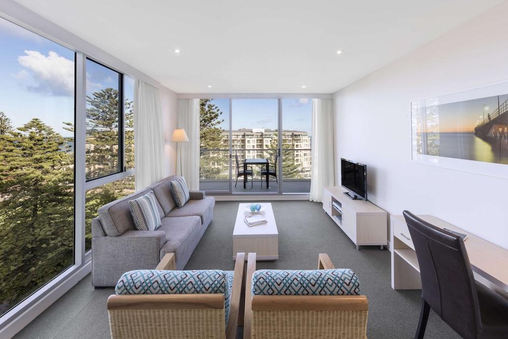 Oaks Glenelg Liberty Suites Аделаида Экстерьер фото