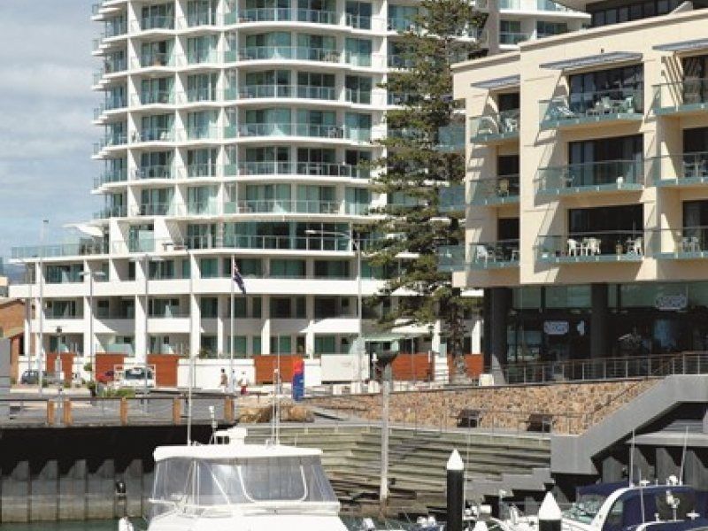 Oaks Glenelg Liberty Suites Аделаида Экстерьер фото